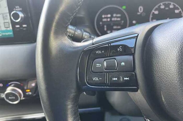 Honda HR-V Hybrid 1.5 EHEV ADVANCE 5DR CVT 