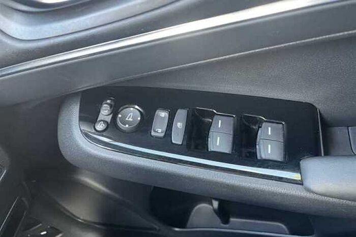 Honda HR-V Hybrid 1.5 EHEV ADVANCE 5DR CVT 