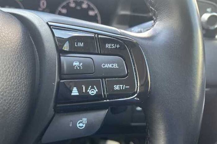 Honda HR-V Hybrid 1.5 EHEV ADVANCE 5DR CVT 