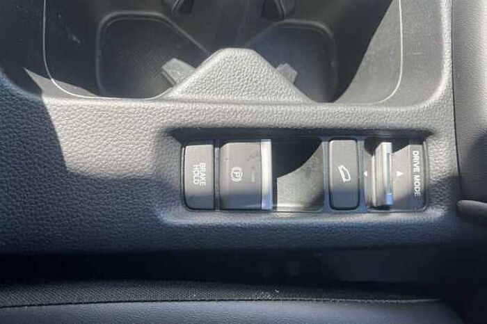 Honda HR-V Hybrid 1.5 EHEV ADVANCE 5DR CVT 