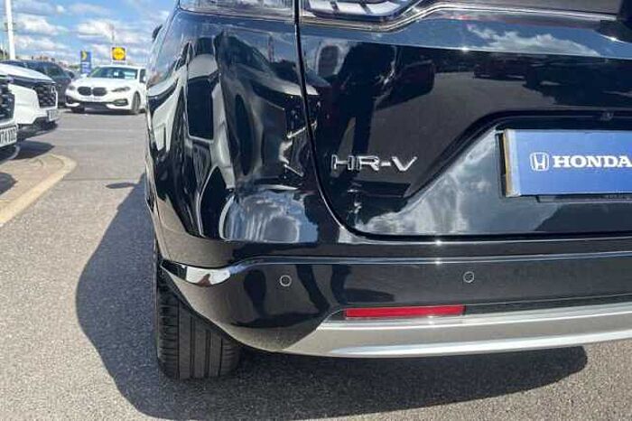 Honda HR-V Hybrid 1.5 EHEV ADVANCE 5DR CVT 