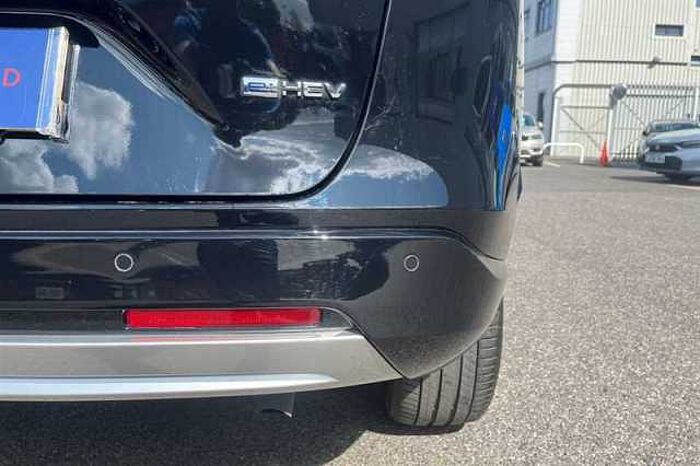 Honda HR-V Hybrid 1.5 EHEV ADVANCE 5DR CVT 