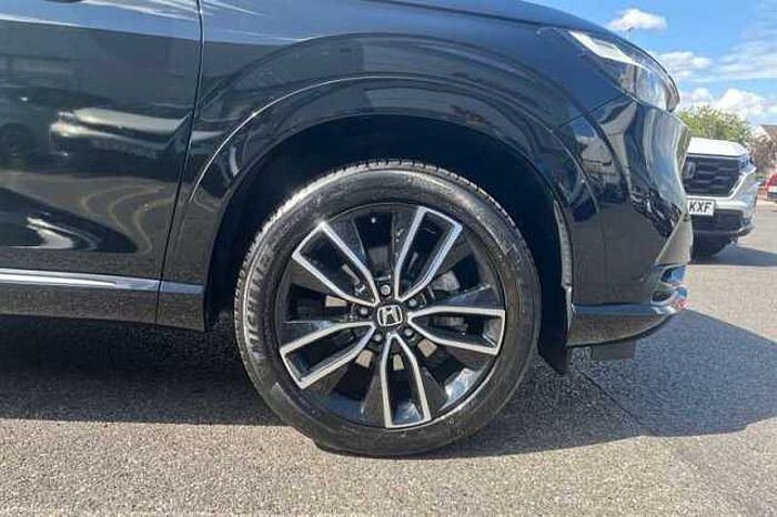Honda HR-V Hybrid 1.5 EHEV ADVANCE 5DR CVT 