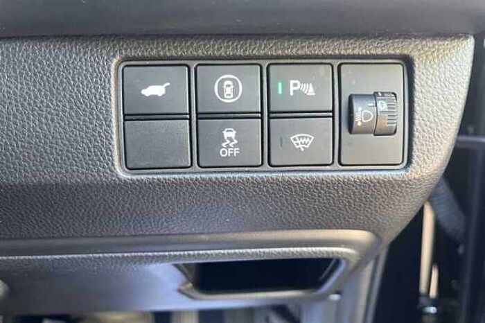 Honda HR-V Hybrid 1.5 EHEV ADVANCE 5DR CVT 