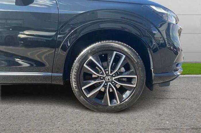 Honda HR-V Hybrid 1.5 EHEV ADVANCE 5DR CVT 