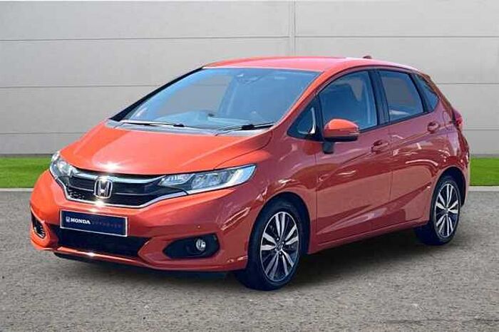 Honda Jazz 1.3 I-VTEC EX NAVI 5DR CVT 
