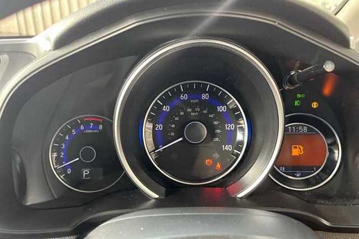 Honda Jazz 1.3 I-VTEC EX NAVI 5DR CVT 