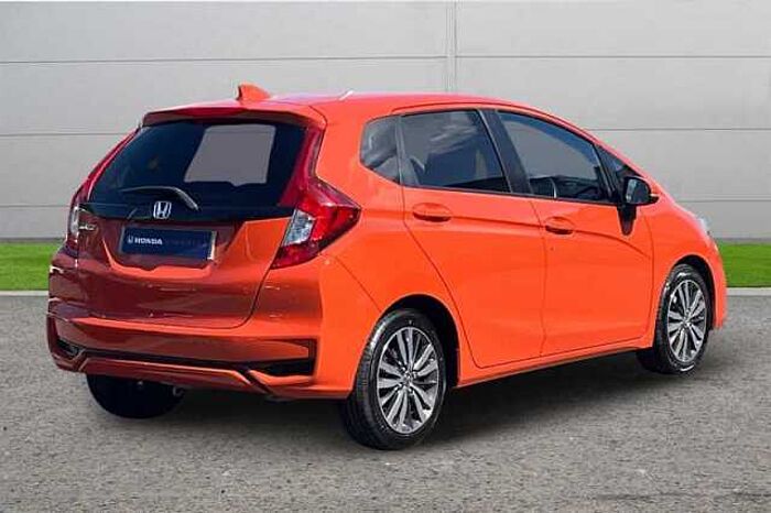 Honda Jazz 1.3 I-VTEC EX NAVI 5DR CVT 