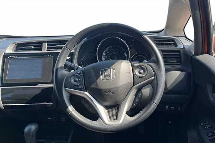 Honda Jazz 1.3 I-VTEC EX NAVI 5DR CVT 