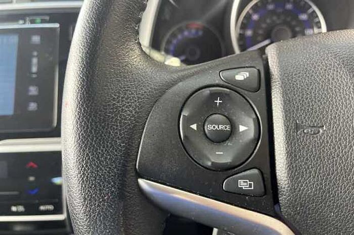 Honda Jazz 1.3 I-VTEC EX NAVI 5DR CVT 