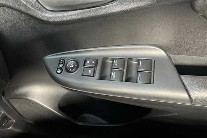 Honda Jazz 1.3 I-VTEC EX NAVI 5DR CVT 