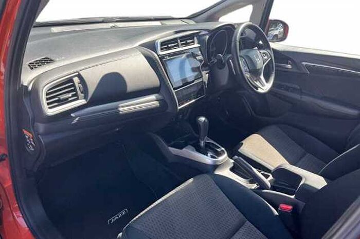 Honda Jazz 1.3 I-VTEC EX NAVI 5DR CVT 