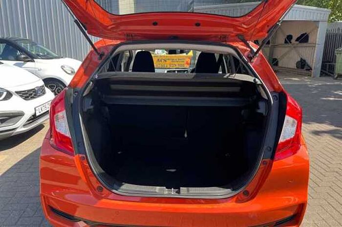 Honda Jazz 1.3 I-VTEC EX NAVI 5DR CVT 