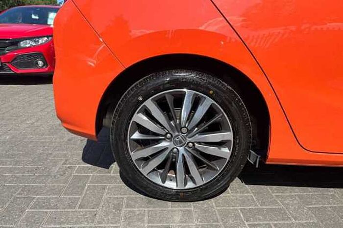 Honda Jazz 1.3 I-VTEC EX NAVI 5DR CVT 