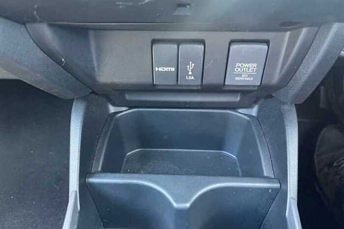 Honda Jazz 1.3 I-VTEC EX NAVI 5DR CVT 