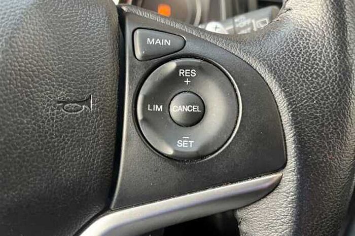 Honda Jazz 1.3 I-VTEC EX NAVI 5DR CVT 