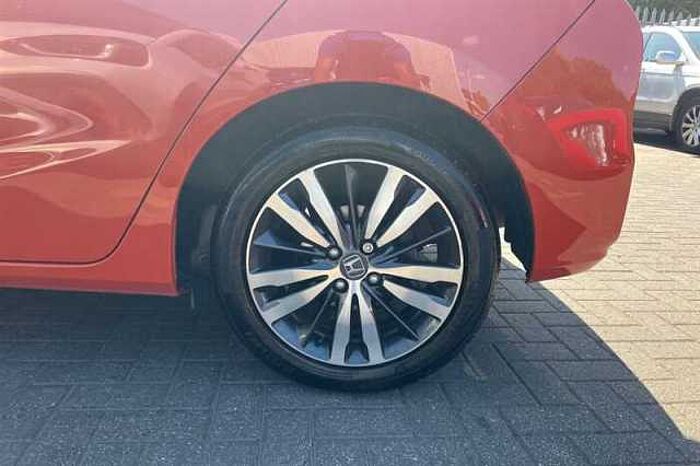 Honda Jazz 1.3 I-VTEC EX NAVI 5DR CVT 