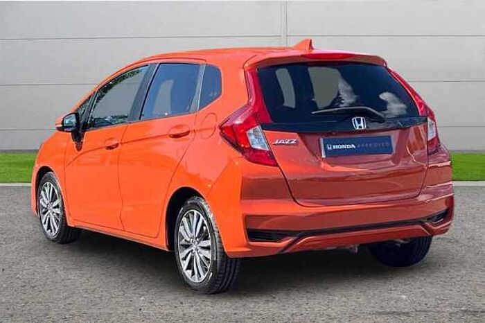 Honda Jazz 1.3 I-VTEC EX NAVI 5DR CVT 