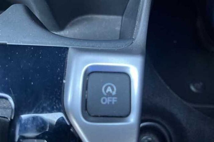 Honda Jazz 1.3 I-VTEC EX NAVI 5DR CVT 