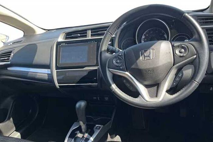 Honda Jazz 1.3 I-VTEC EX NAVI 5DR CVT 