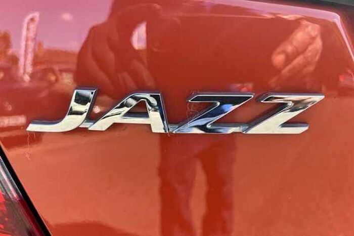 Honda Jazz 1.3 I-VTEC EX NAVI 5DR CVT 