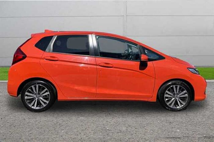 Honda Jazz 1.3 I-VTEC EX NAVI 5DR CVT 