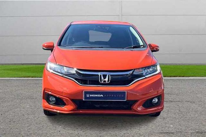 Honda Jazz 1.3 I-VTEC EX NAVI 5DR CVT 