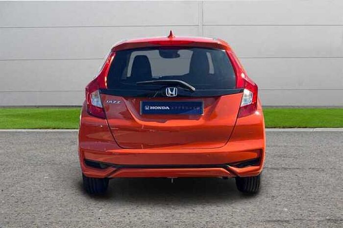 Honda Jazz 1.3 I-VTEC EX NAVI 5DR CVT 
