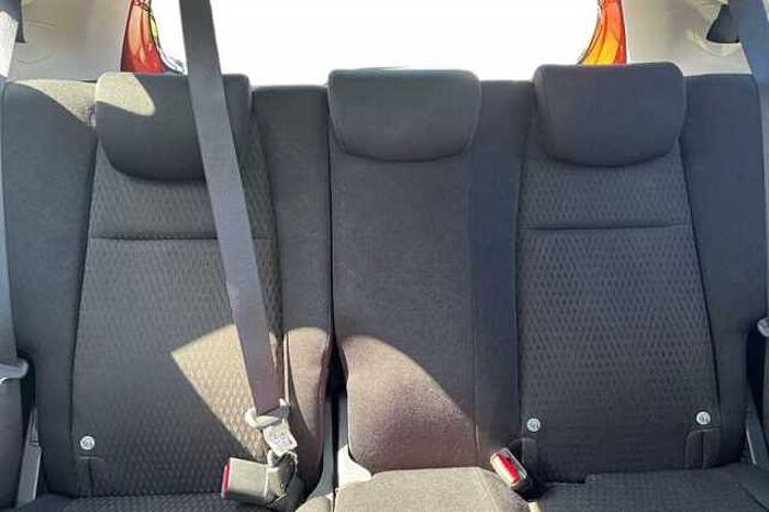 Honda Jazz 1.3 I-VTEC EX NAVI 5DR CVT 