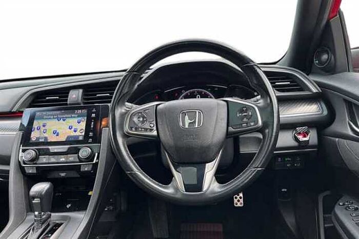 Honda Civic 1.5 VTEC TURBO SPORT PLUS 5DR CVT 