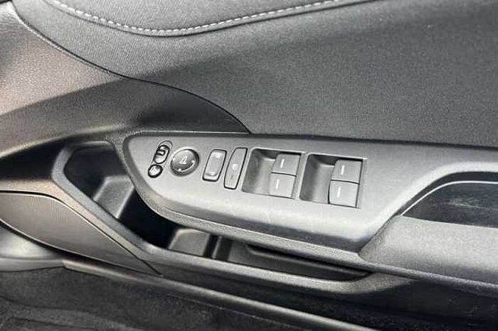 Honda Civic 1.5 VTEC TURBO SPORT PLUS 5DR CVT 