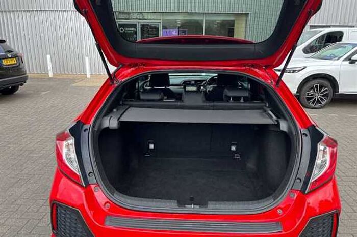 Honda Civic 1.5 VTEC TURBO SPORT PLUS 5DR CVT 
