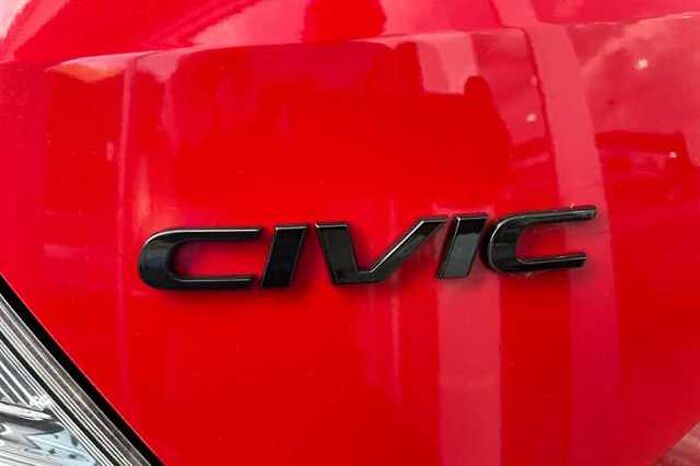 Honda Civic 1.5 VTEC TURBO SPORT PLUS 5DR CVT 