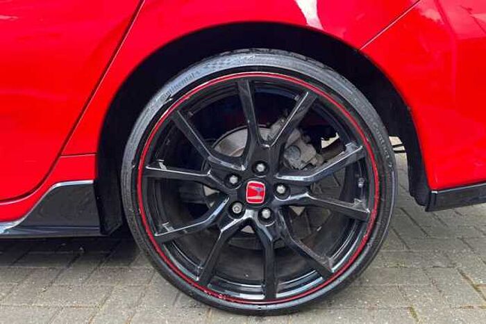 Honda Civic 1.5 VTEC TURBO SPORT PLUS 5DR CVT 