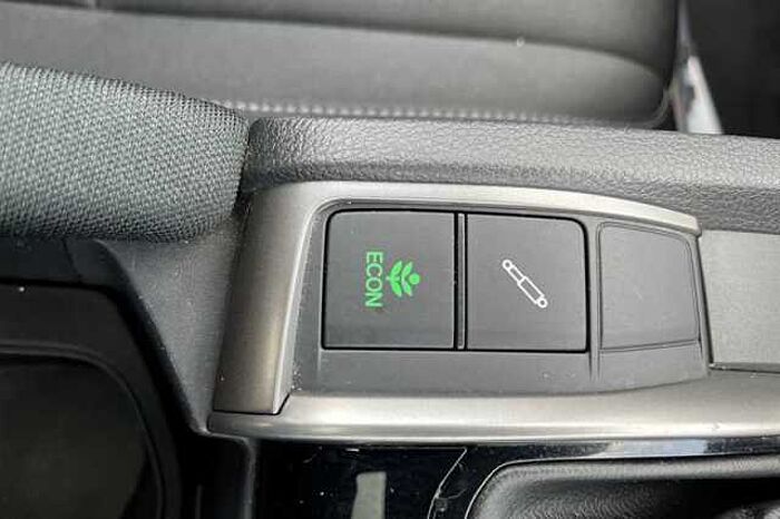 Honda Civic 1.5 VTEC TURBO SPORT PLUS 5DR CVT 