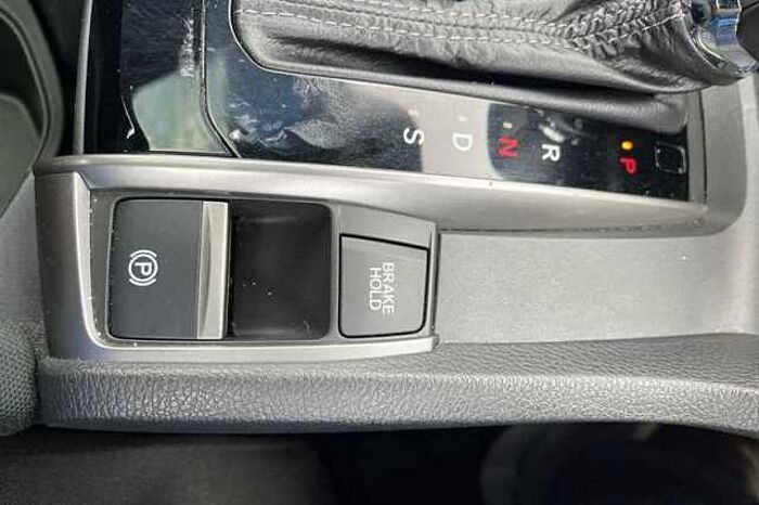 Honda Civic 1.5 VTEC TURBO SPORT PLUS 5DR CVT 