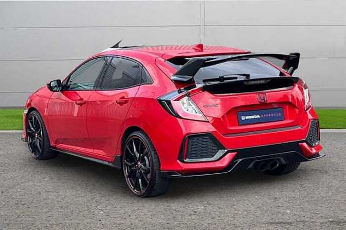 Honda Civic 1.5 VTEC TURBO SPORT PLUS 5DR CVT 