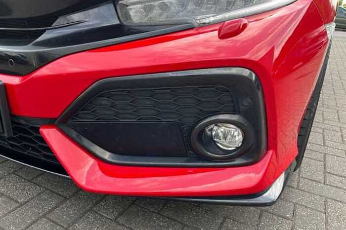 Honda Civic 1.5 VTEC TURBO SPORT PLUS 5DR CVT 