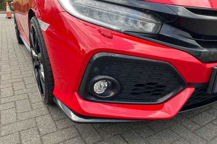 Honda Civic 1.5 VTEC TURBO SPORT PLUS 5DR CVT 