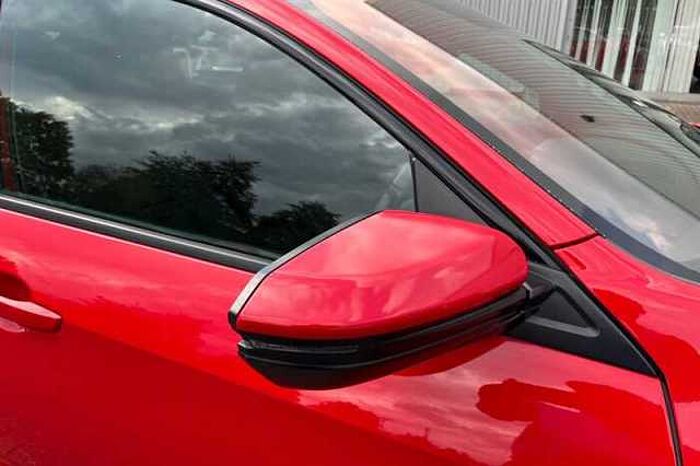 Honda Civic 1.5 VTEC TURBO SPORT PLUS 5DR CVT 
