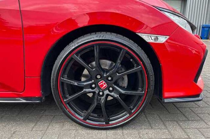 Honda Civic 1.5 VTEC TURBO SPORT PLUS 5DR CVT 