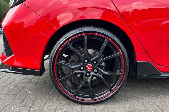 Honda Civic 1.5 VTEC TURBO SPORT PLUS 5DR CVT 