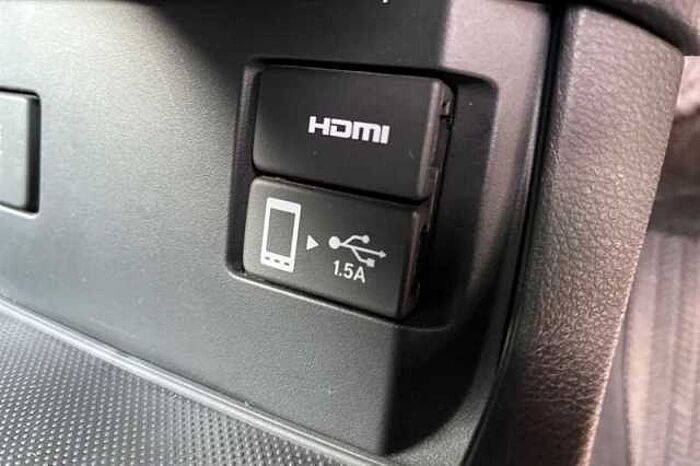 Honda Civic 1.5 VTEC TURBO SPORT PLUS 5DR CVT 