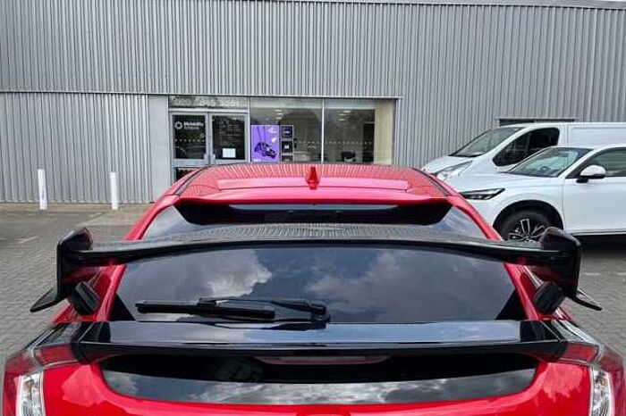 Honda Civic 1.5 VTEC TURBO SPORT PLUS 5DR CVT 