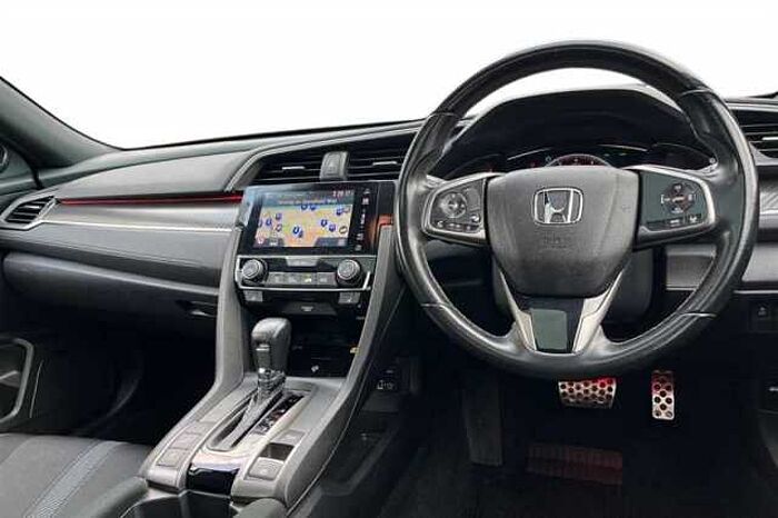 Honda Civic 1.5 VTEC TURBO SPORT PLUS 5DR CVT 