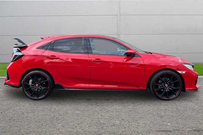 Honda Civic 1.5 VTEC TURBO SPORT PLUS 5DR CVT 