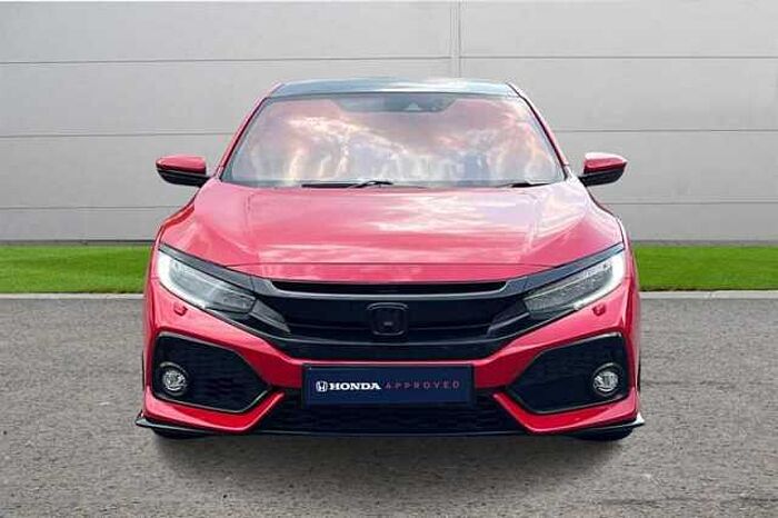 Honda Civic 1.5 VTEC TURBO SPORT PLUS 5DR CVT 