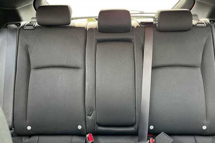 Honda Civic 1.5 VTEC TURBO SPORT PLUS 5DR CVT 