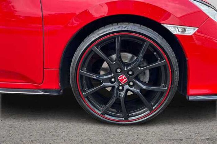 Honda Civic 1.5 VTEC TURBO SPORT PLUS 5DR CVT 