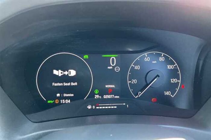 Honda HR-V Hybrid 1.5 EHEV ADVANCE 5DR CVT 